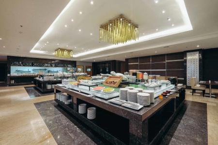 Grand Tjokro Premier Bandung - 34