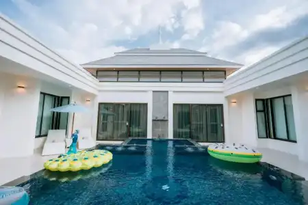 Phukalini Luxury Pool Villa & Onsen - 119