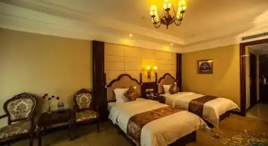 Wan Sheng International - 5