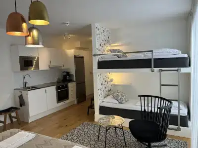 Halmstad Gårdshotell - 144