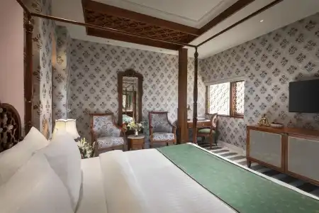 Haveli Dharampura & Golden Haveli- UNESCO awarded Boutique Heritage - 39