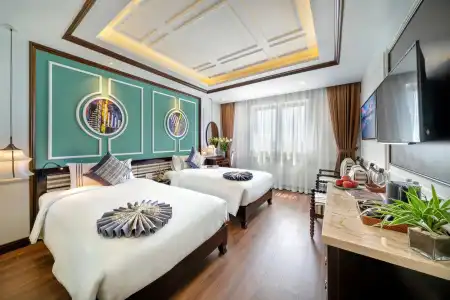 Le Pavillon Gallery Hoi An & Spa - 43
