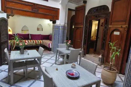 Riad Adarissa - 23