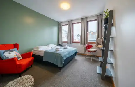 Loft Hostel - 42