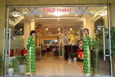 DMZ - 21