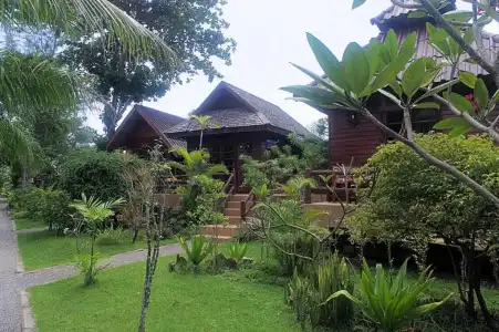 Thai House Beach Resort - 149