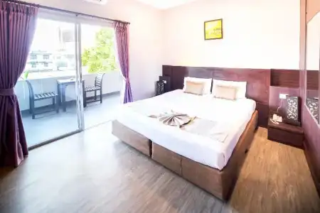 Gazebo Resort Pattaya - 91