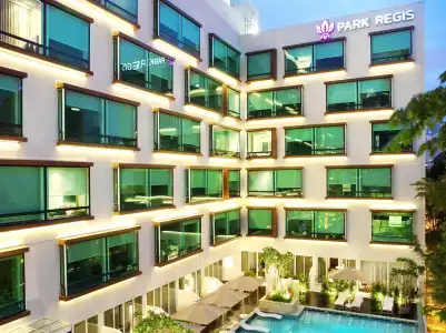 Park Regis by Prince Singapore - 10
