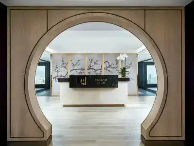 Cordis, Hong Kong (Langham Hospitality Group) - 1