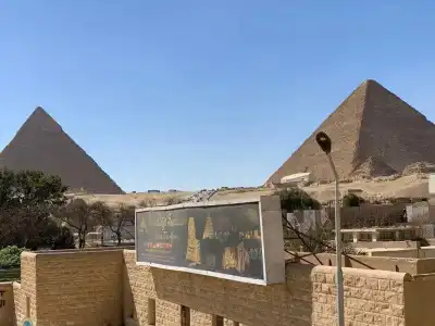 Giza Pyramids View Inn - 0