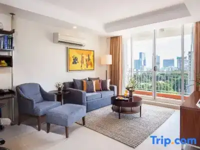 Somerset Chancellor Court Ho Chi Minh City Apart-Hotel - 103