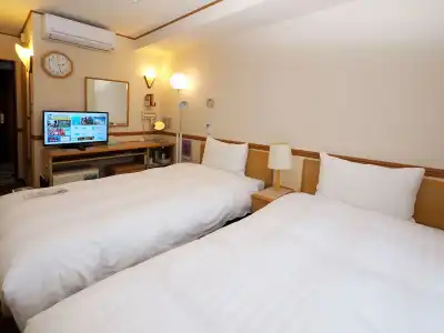 Toyoko Inn Miyazaki Chuo-dori - 27
