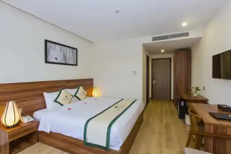 Ally Beach Boutique Hoian - 57