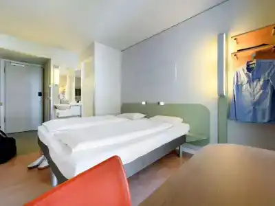 Ibis Budget Muenchen City Olympiapark - 1