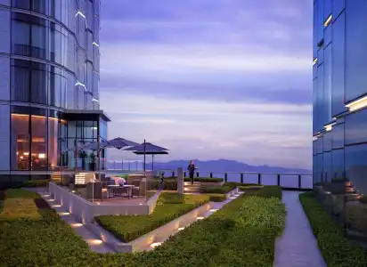Grand Hyatt Xi An - 0
