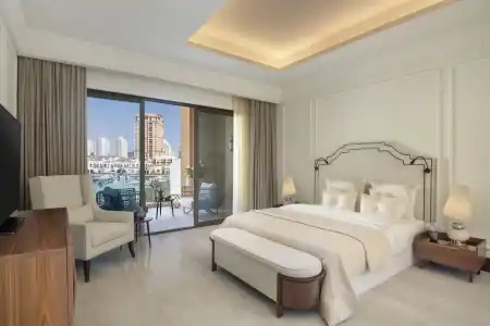 The St. Regis Marsa Arabia Island, the Pearl Qatar - 1