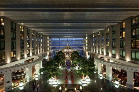 Hyatt Regency Bangkok Suvarnabhumi Airport - 0