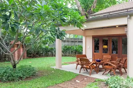 Raya Resort Beach front - The Most Green Resort in Cha-am - 98