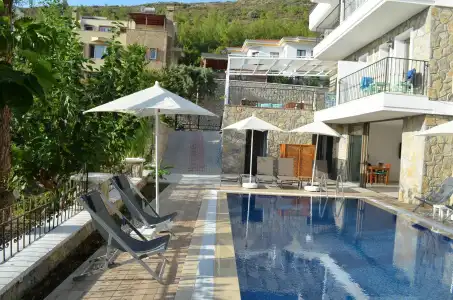 Aria Doria Otel - 8