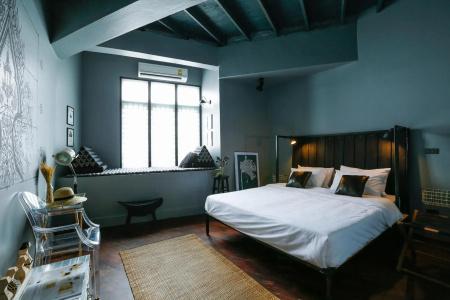 Bangkok Bed and Bike - Hostel - 1
