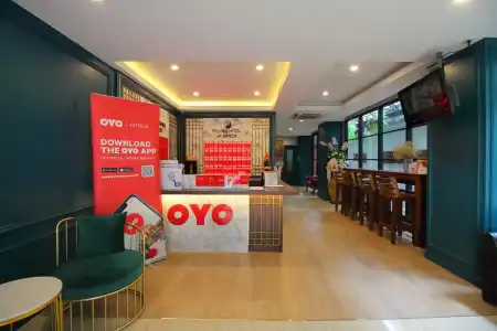 Super OYO 483 Pannee Khaosan - 13