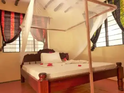 Milele Lodge - 0