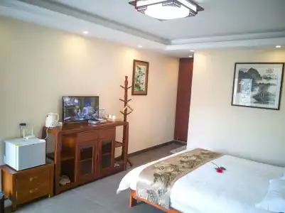 Junshe Boutique Guest House - Hostel - 124