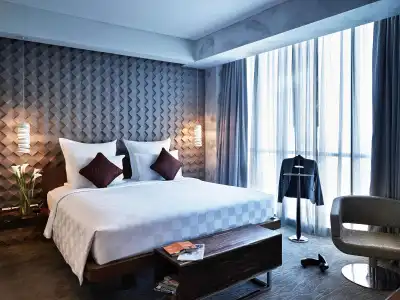 Pullman Jakarta Central Park - 4
