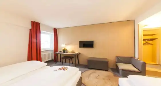 Sure by Best Western Muenchen Hauptbahnhof - 2