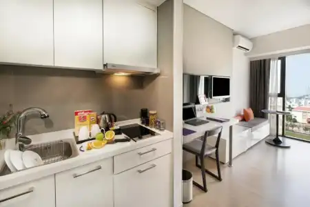 Novotel Living Saigon South - 92