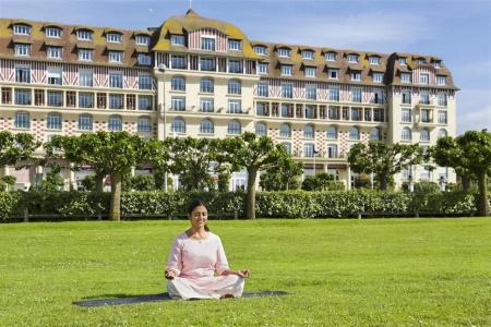 Hôtel Barrière Le Royal Deauville - 18