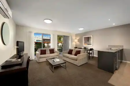 QUEENSVIEW168 APARTMENTS MOONEE PONDS - 27
