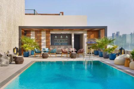 Courtyard by Marriott Culture Village, - 39