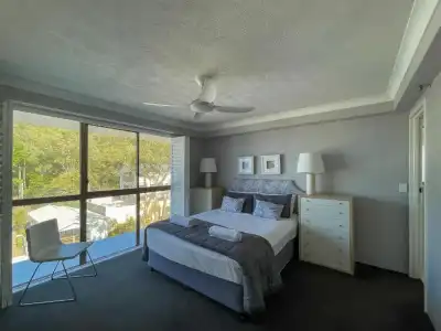Gemini Court Holiday Apartments - 378