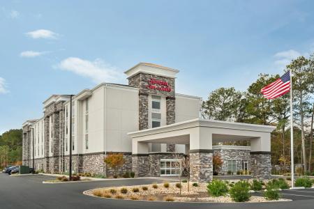 Hampton Inn & Suites Ocean City West - 19