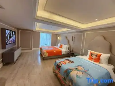 Mercure Xi'an Downtown - 42