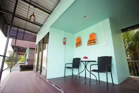 The Neenlawat Riverside Resort & Spa - 12