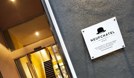 Neufchatel Belgian - 33