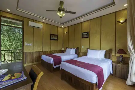 PHU QUOC BAMBUSA RESORT - 53
