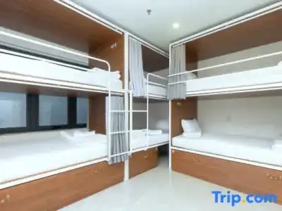 Danang Backpacker Hostel and Spa - 43