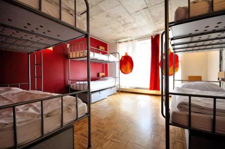 Five Elements Hostel and Capsules Frankfurt - 44