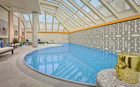 Al Habtoor Palace Budapest - 27