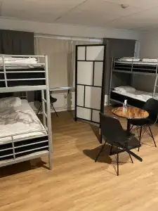 Uppsala City Hostel - 39