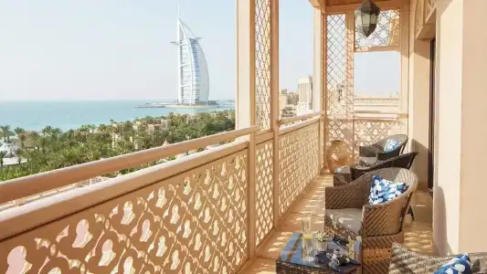 Jumeirah Al Qasr Dubai - 86