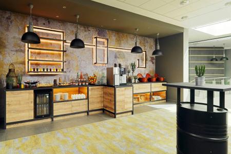 Courtyard by Marriott Berlin City Center - 12