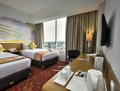 Mercure Bandung Nexa Supratman - 2