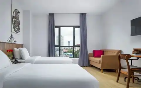 Phnom Penh 51 & Residences - 57
