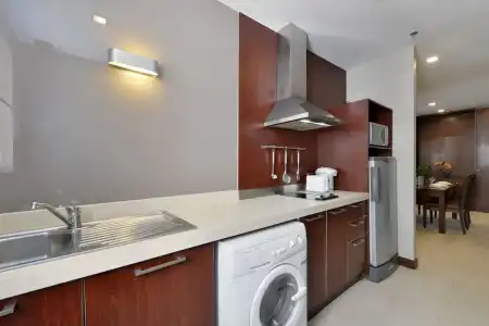 Grand Asoke Suites Boutique Residence - 123