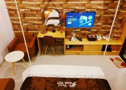 Kha Thy by OYO Rooms - 59