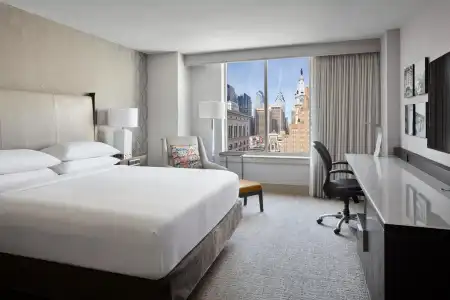 Philadelphia Marriott Downtown - 31